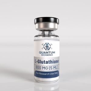 L-Glutathione 600MG (5ML)