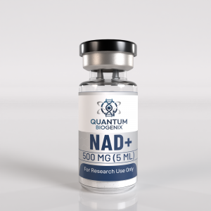NAD+ 500MG (5ML)